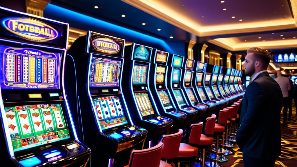 Onlayn Slot RTP: Yashirin Raqamlar va Haqiqiy Tahlil