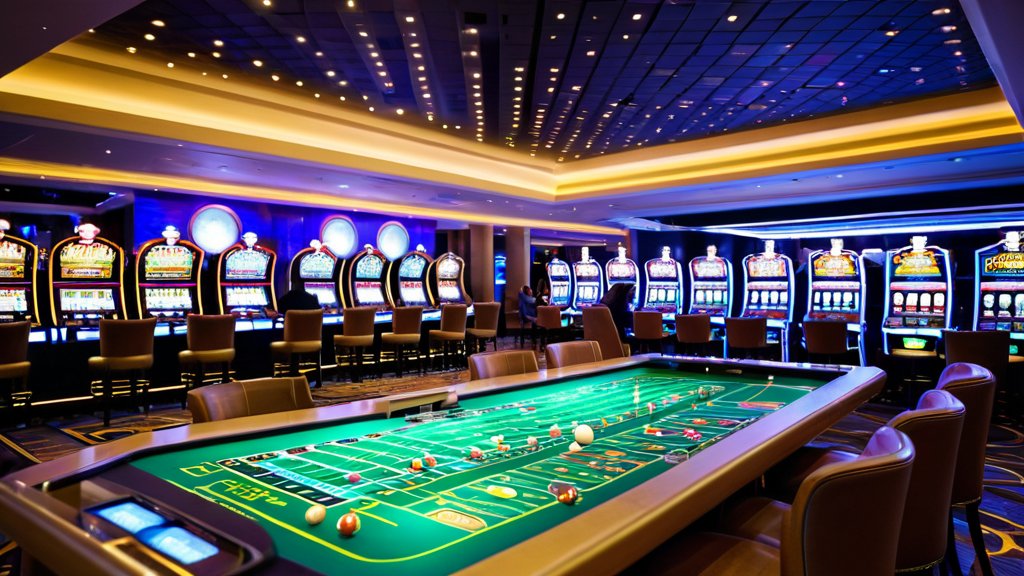 Slot RTP va oʻyin qoidalari tahlili